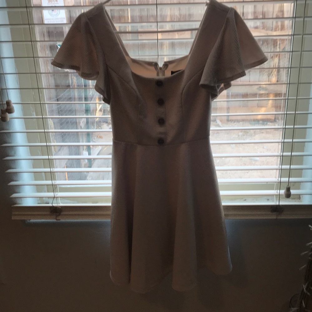Pretty dress